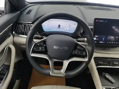 BYD PLUS New Energy 2024, 51700 км, за 12668.97 USD - фото 15