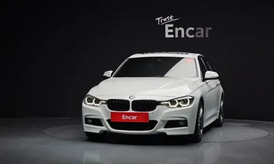 BMW 3-Series 2016, 140054 км, за 9518.18 USD