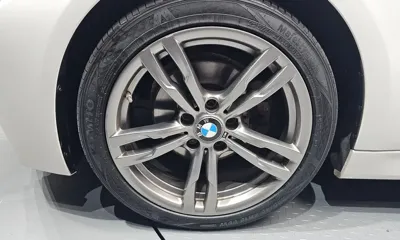 BMW 3-Series 2016, 140054 км, за 9518.18 USD