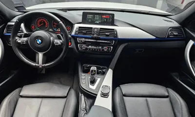 BMW 3-Series 2016, 140054 км, за 9518.18 USD - фото 7
