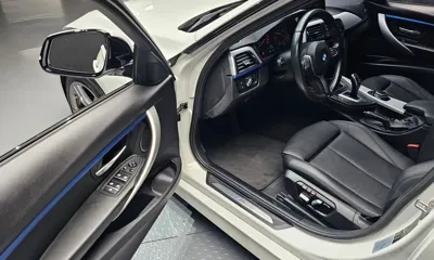 BMW 3-Series 2016, 140054 км, за 9518.18 USD - фото 10