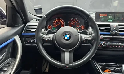BMW 3-Series 2016, 140054 км, за 9518.18 USD - фото 14
