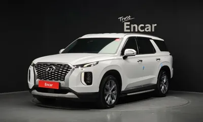 Hyundai Palisade · 2020 год