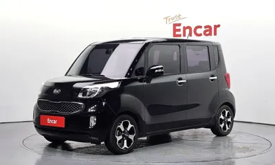 Kia Ray · 2014 год