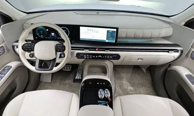 Hyundai Nexo 2026, 13041 км, за 27504.27 USD - фото 7