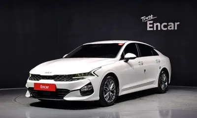 Kia K5 · 2022 год
