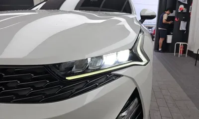 Kia K5 2022, 29387 км, за 15032.17 USD - фото 22