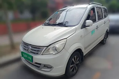 BAIC Weiwang M20 · 2017 год