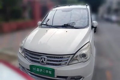 BAIC Weiwang M20 2017, 63200 км, за 3016 USD