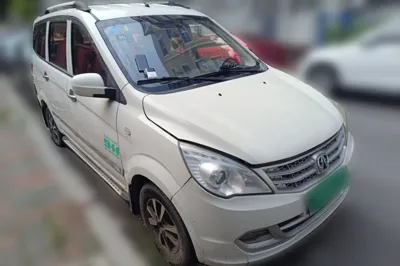 BAIC Weiwang M20 2017, 63200 км, за 3016 USD