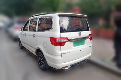 BAIC Weiwang M20 2017, 63200 км, за 3016 USD