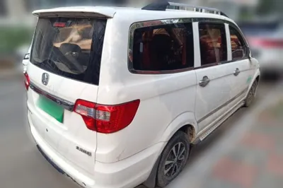 BAIC Weiwang M20 2017, 63200 км, за 3016 USD - фото 6