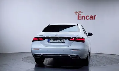 Mercedes-Benz E-Class 2021, 58455 км, за 26587.78 USD
