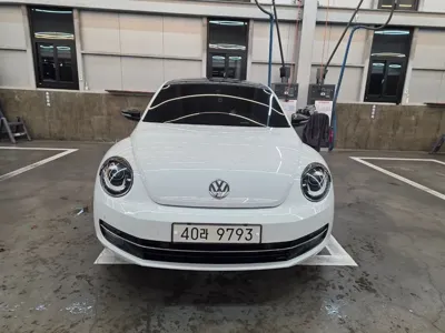 Volkswagen Beatle 2014, 149087 км, за 7267.92 USD