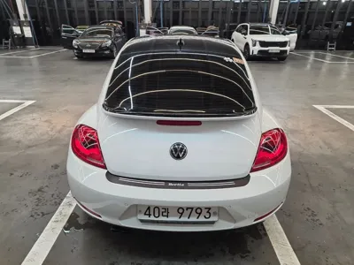 Volkswagen Beatle 2014, 149087 км, за 7267.92 USD