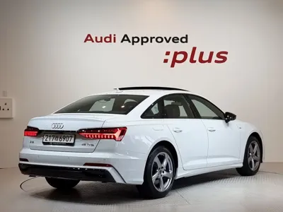 Audi A6 2025, 2372 км, за 35034.4 USD