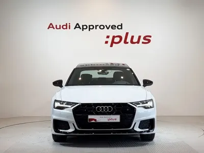 Audi A6 2025, 2372 км, за 35034.4 USD