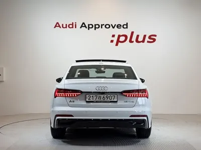Audi A6 2025, 2372 км, за 35034.4 USD