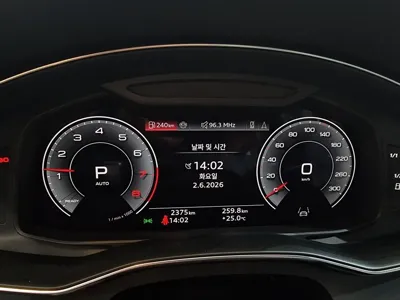 Audi A6 2025, 2372 км, за 35034.4 USD - фото 8