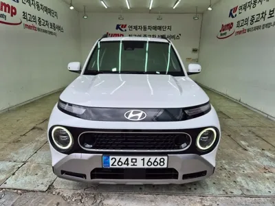 Hyundai Casper · 2025 год