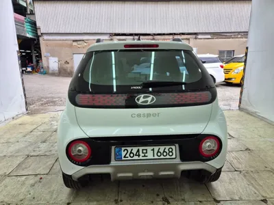 Hyundai Casper 2025, 13513 км, за 12806.34 USD - фото 4