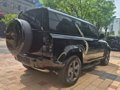 Land Rover Defender 2026, 650 км, за 67867.1 USD