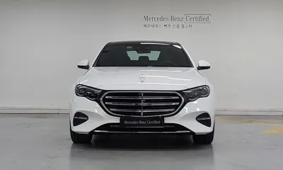 Mercedes-Benz E-Class 2025, 5487 км, за 61475.45 USD
