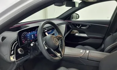 Mercedes-Benz E-Class 2025, 5487 км, за 61475.45 USD - фото 9