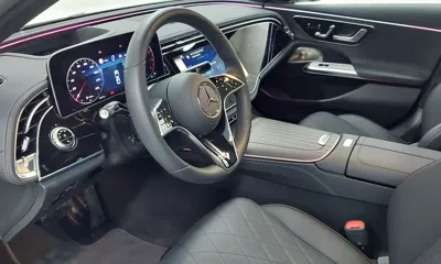Mercedes-Benz E-Class 2025, 5487 км, за 61475.45 USD - фото 14