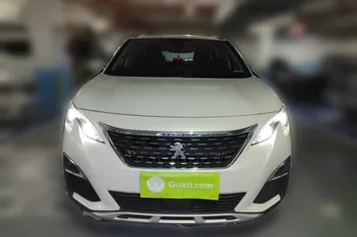 Peugeot 5008 2019, 72800 км, за 11488 USD