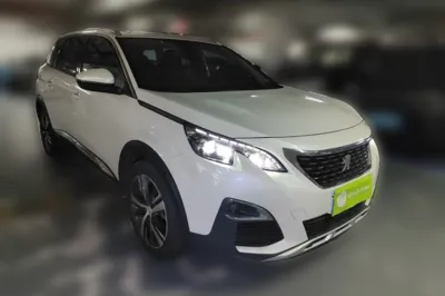 Peugeot 5008 2019, 72800 км, за 11488 USD