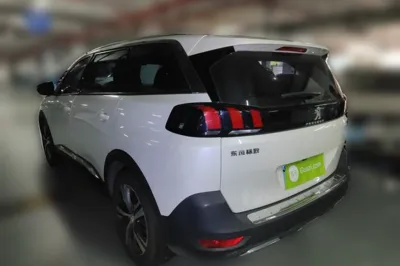 Peugeot 5008 2019, 72800 км, за 11488 USD