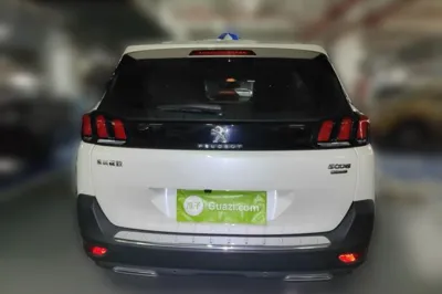 Peugeot 5008 2019, 72800 км, за 11488 USD