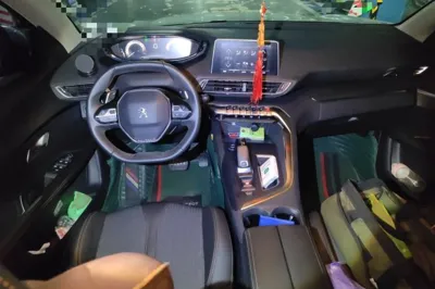 Peugeot 5008 2019, 72800 км, за 11488 USD - фото 18