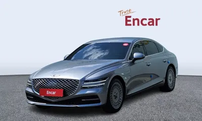 Genesis G80 · 2021 год