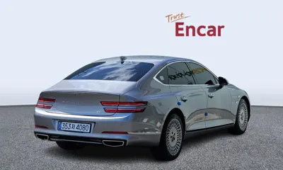 Genesis G80 2021, 65985 км, за 22004.72 USD