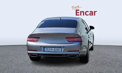 Genesis G80 2021, 65985 км, за 22004.72 USD