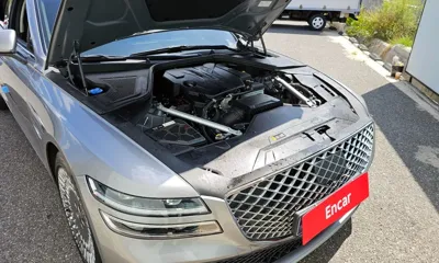 Genesis G80 2021, 65985 км, за 22004.72 USD - фото 6