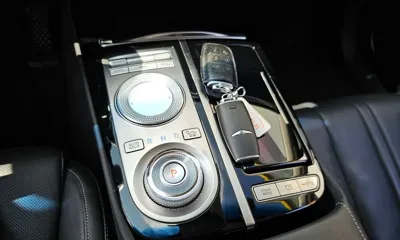 Genesis G80 2021, 65985 км, за 22004.72 USD - фото 9