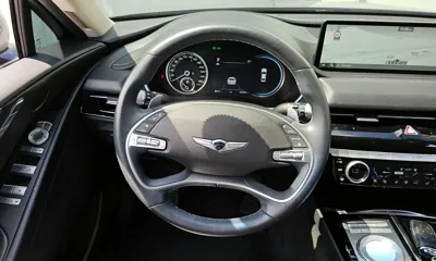 Genesis G80 2021, 65985 км, за 22004.72 USD - фото 13