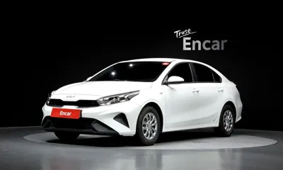 Kia K3 · 2022 год