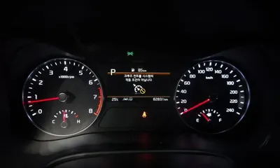Kia K3 2022, 82831 км, за 8205.33 USD - фото 8