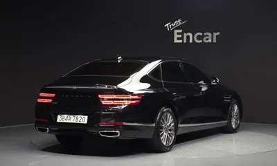 Genesis G80 2022, 80262 км, за 19177.01 USD