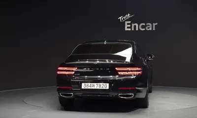 Genesis G80 2022, 80262 км, за 19177.01 USD