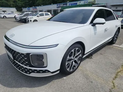 Hyundai Grandeur · 2025 год