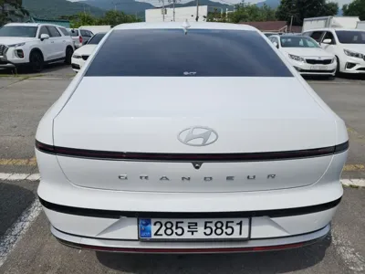 Hyundai Grandeur 2025, 20632 км, за 23452.78 USD