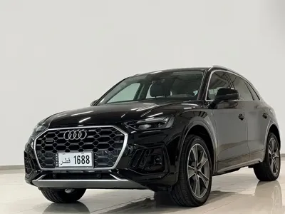 Audi Q5L · 2022 год