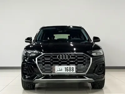 Audi Q5L 2022, 60000 км, за 23187.6 USD