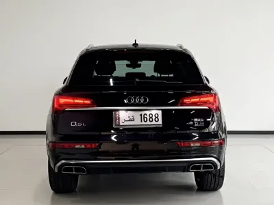 Audi Q5L 2022, 60000 км, за 23187.6 USD