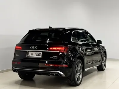 Audi Q5L 2022, 60000 км, за 23187.6 USD